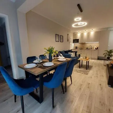 Comfortable For 5 People, Dar Owko Apartament