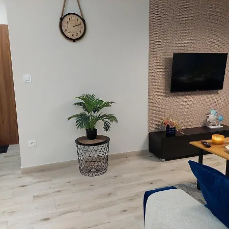 Comfortable For 5 People, Dar Owko Apartament