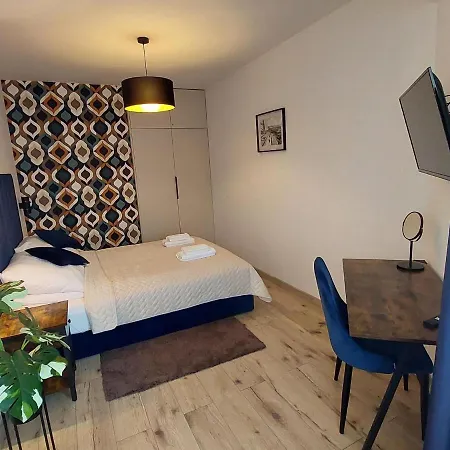 Comfortable For 5 People, Dar Owko Apartament Darłowo